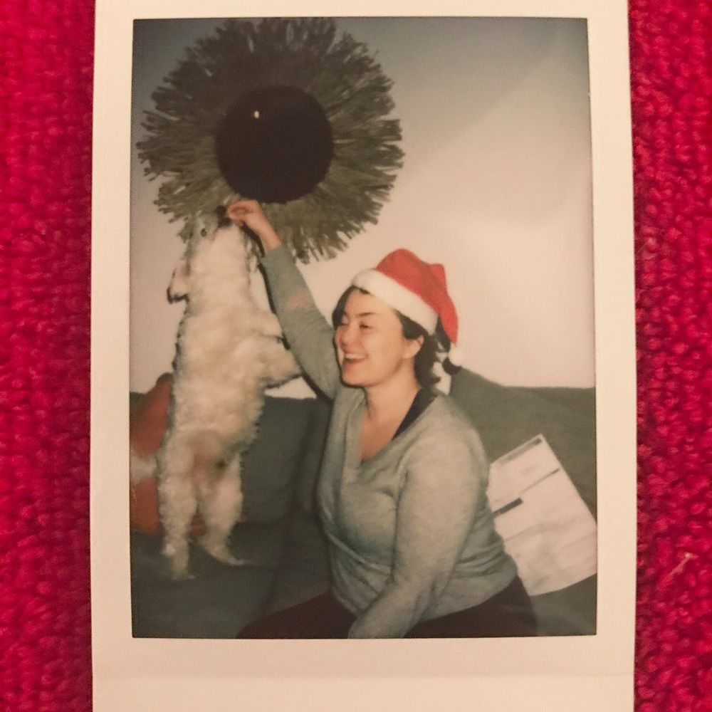 Meet your Posher, Sabrina